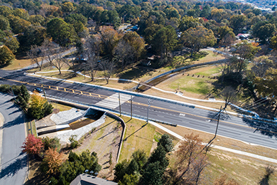 Brookhaven Drainage Project
