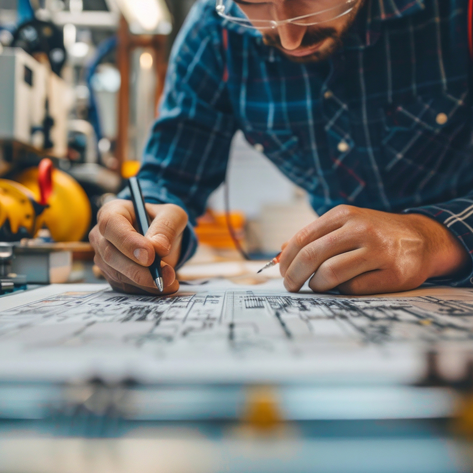 Full service engineering firm