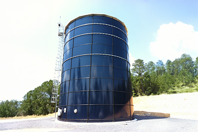 Fayetteville Water Tank