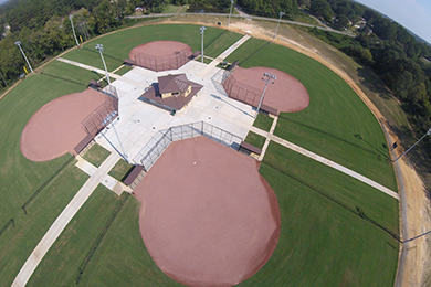 Haleyville Sports Complex