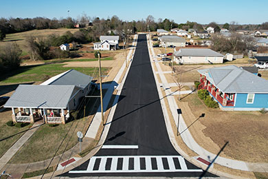 Juanita Drive Improvements