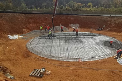 500,000 Gallon/Day SBR WWTP 